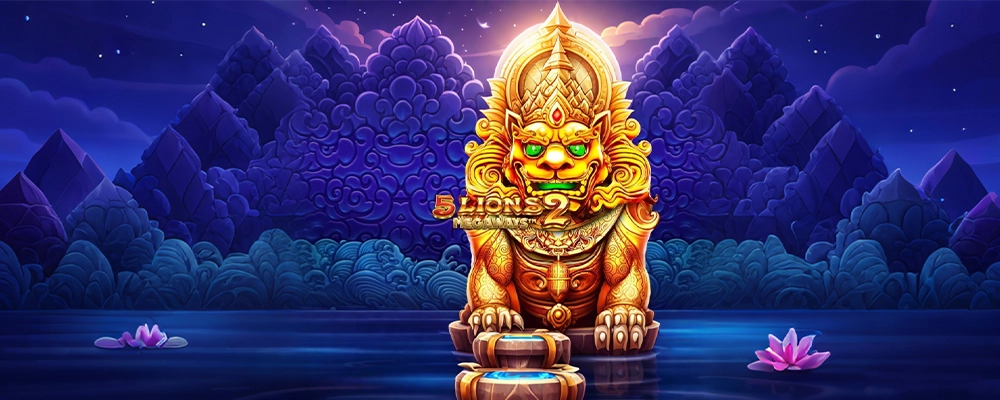 rider 777 5 Leões Megaways 2