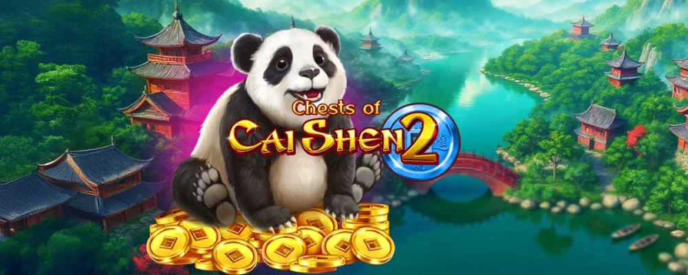rider 777 Baús de Cai Shen 2