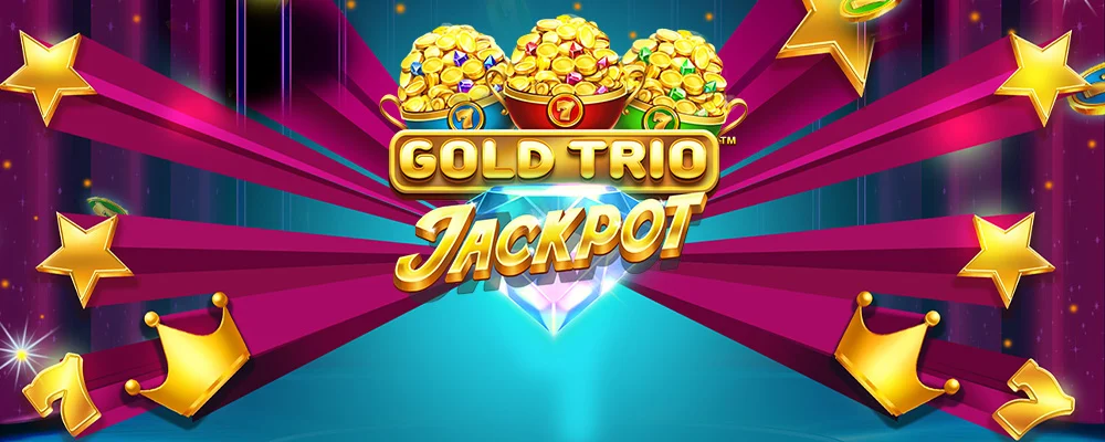 rider 777 Jackpot do Trio de Ouro