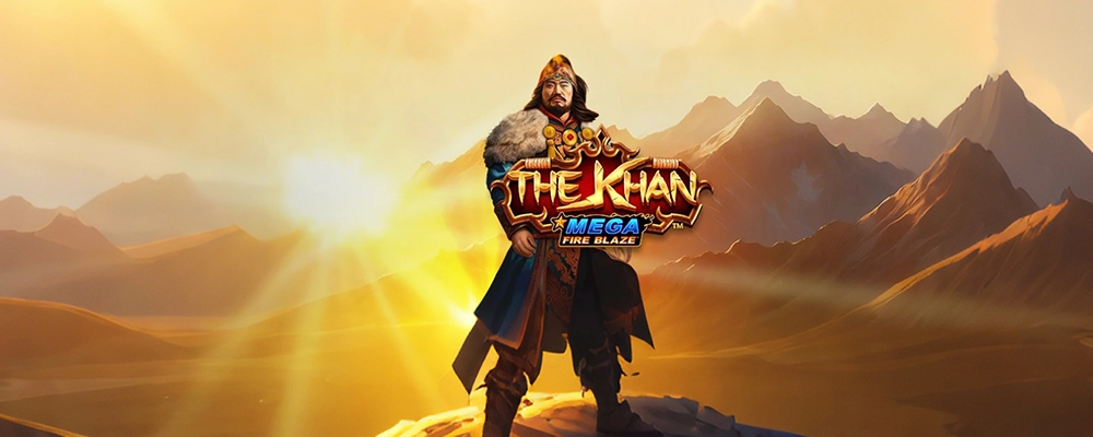 rider 777 Mega Fogo Flamejante: O Khan