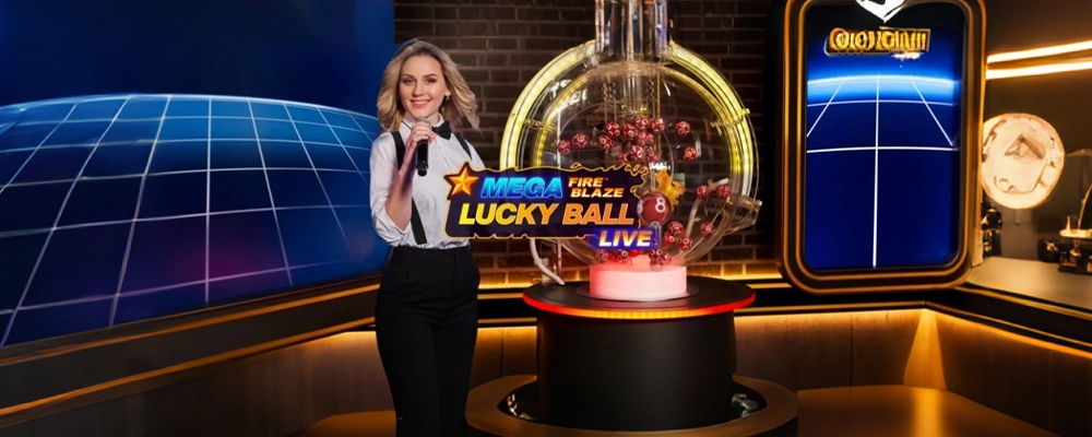 rider 777 Bola da Sorte Mega Fogo Flamejante ao Vivo