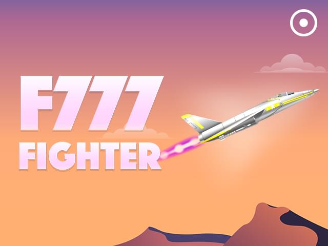 rider 777 F777 Fighter